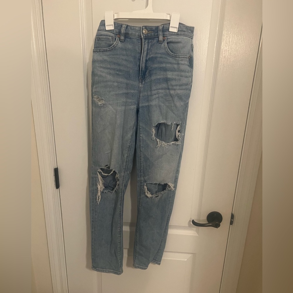Mom Jean